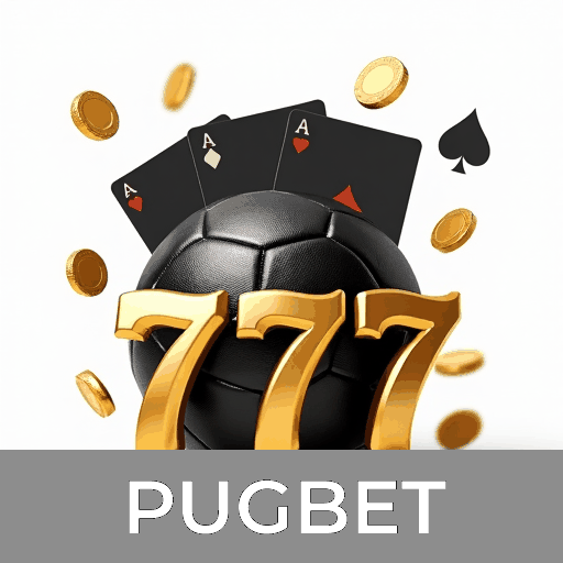 PUGBET: Slots com Jackpots, Mesa de Poker, e Real Dealers ao Vivo
